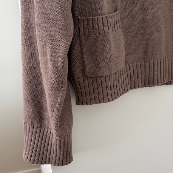 Express Crew Neck Sweater - Picture 4 of 4